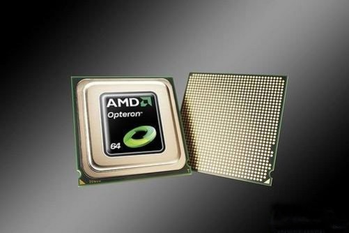 amd皓龙4100节能突出