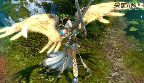 《英雄无敌6》:圣堂势力兵种全预览