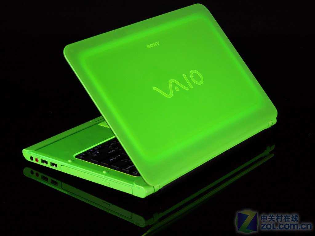 【高清图】 潮人最爱 索尼vaio cb荧光笔记本评测图16