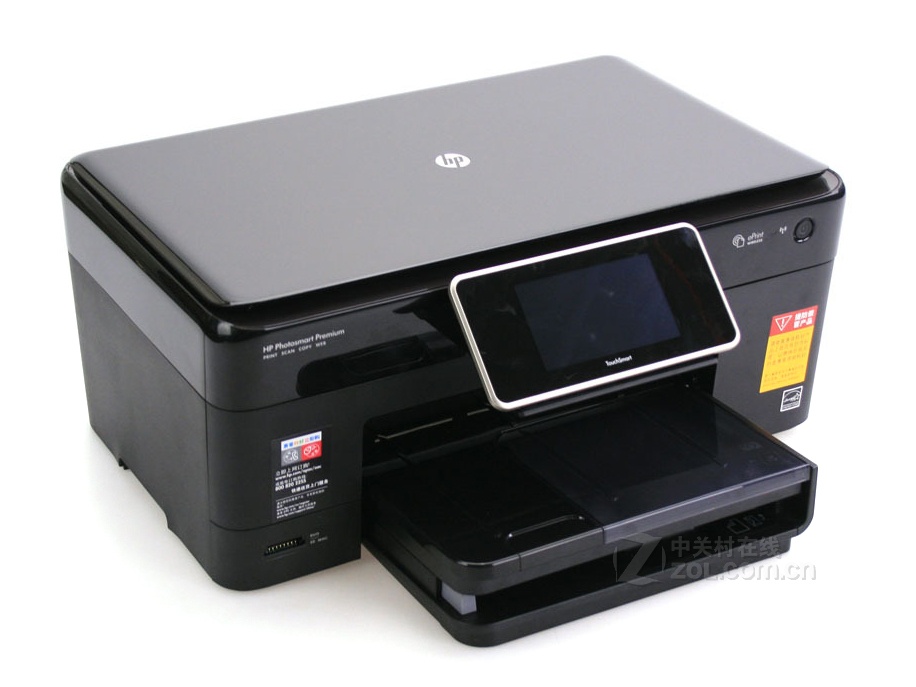 【高清图】 惠普(hp)hp c310a整体外观图 图1