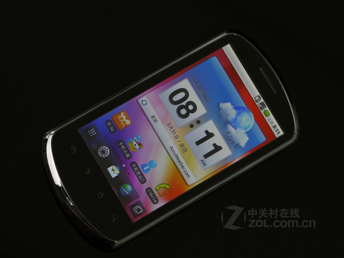【高清图】 华为(huawei)u8800 其他图赏 图115