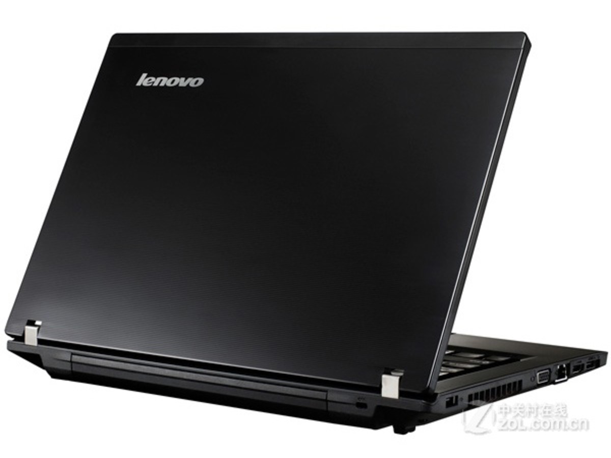 【高清图】 联想(lenovo)k47g(i5 2410m/2g/500g)整体外观图 图3