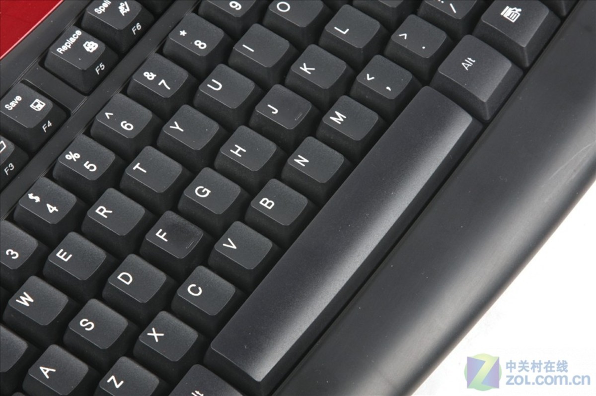 【高清图】 影音娱乐两不误 大硕g9游戏键盘首测图15