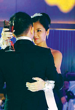 刘涛老公伪豪门疑云真相为哪般?