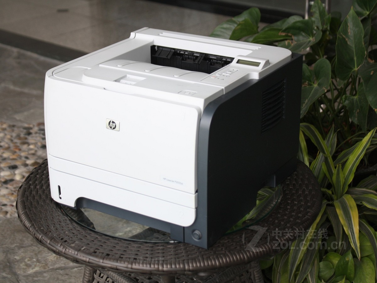 【高清图】 惠普(hp)hp p2055d效果图 图86
