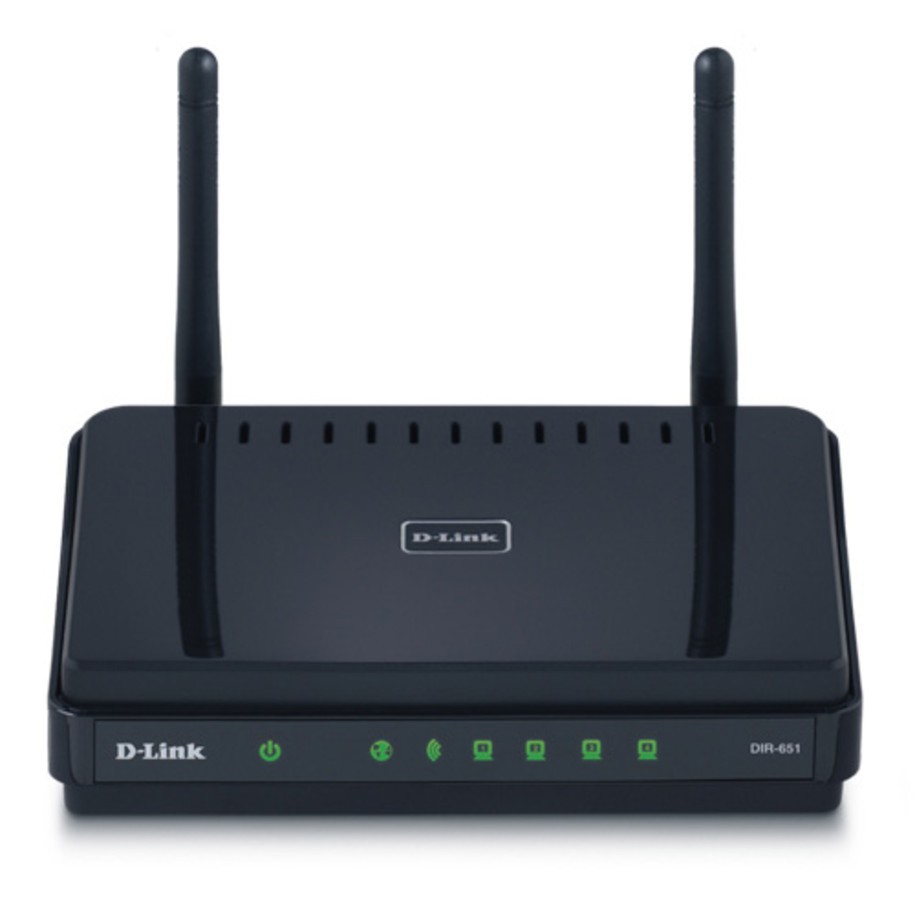 【高清图】 d-link将发布低价802.11n wi-fi路由器图1