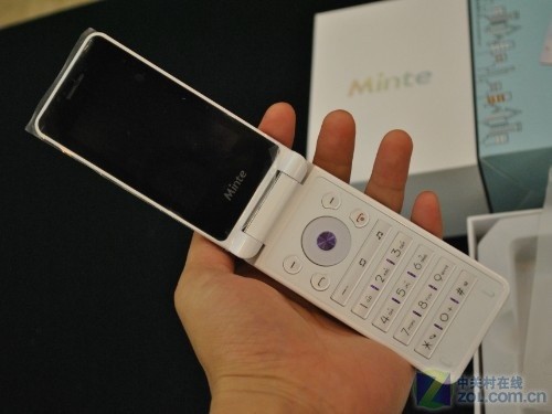 国产手机添新军 明泰手机新品/发布会举行