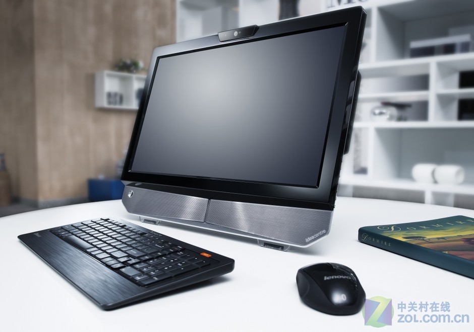 图赏:联想一体机 ideacentre b320