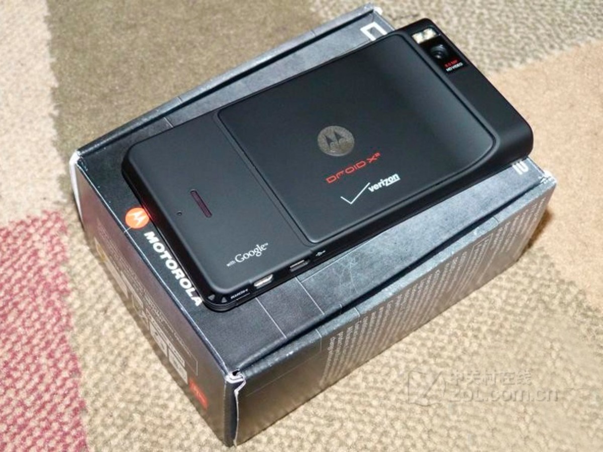 【高清图】 moto(moto)mb870(droid x2)黑色 图89