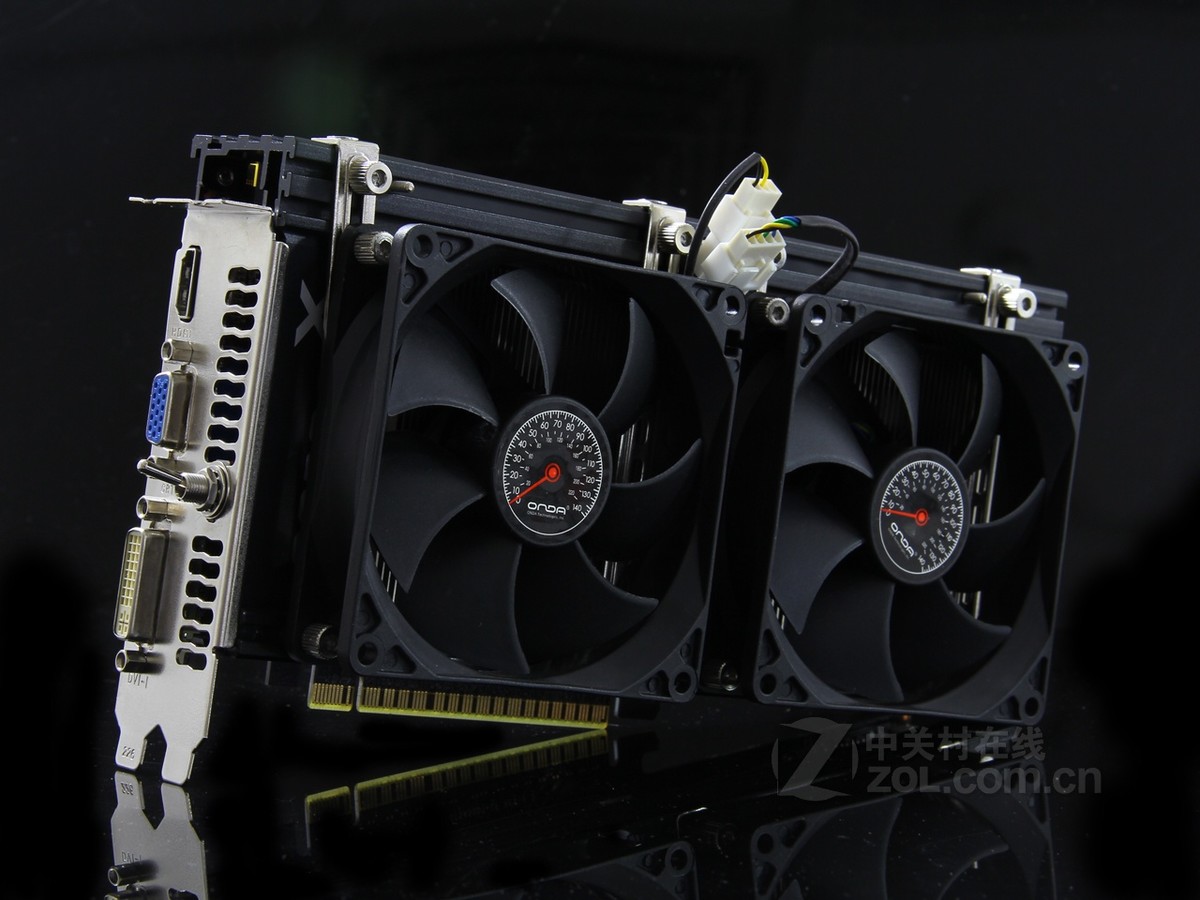 【高清图】 昂达(onda)gtx550ti神戈效果图 图57