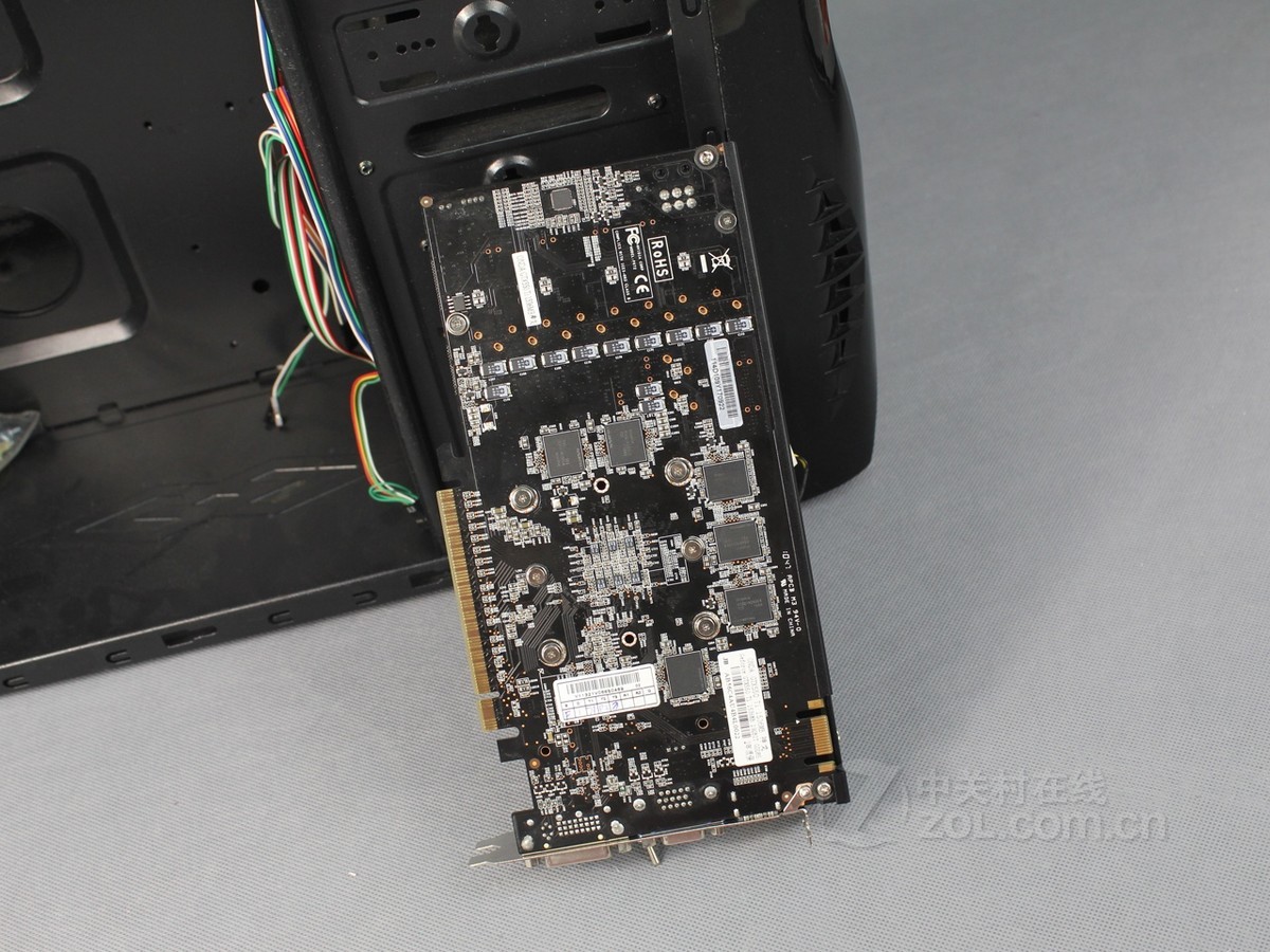 昂达gtx550ti神戈