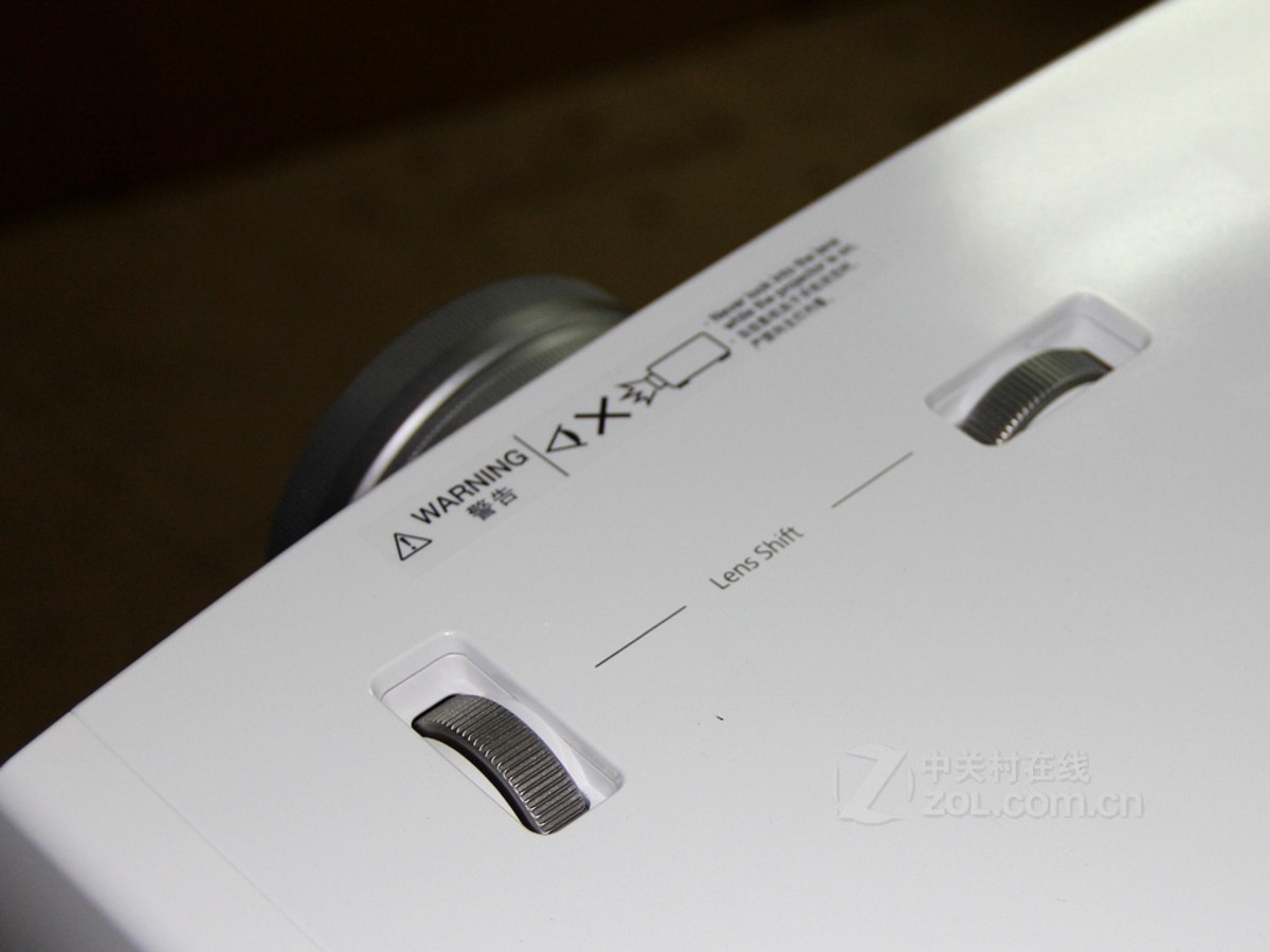 投影机 爱普生投影机 爱普生eh-tw3300c 图片 实拍图 34 / 44隐藏