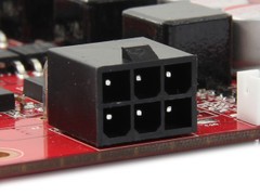 铭瑄 GTX550Ti黑武士