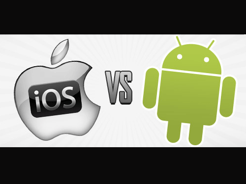 android与ios激战平板市场 谁将更胜一筹