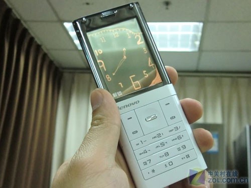 约会"机房之花" 美女产品经理聊联想s800