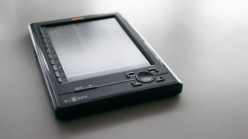 学生阅读新趋势 汉王电纸书n510仅599元