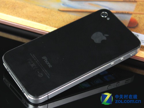 ƻ�� iPhone 4 ��ɫ ����ͼ 