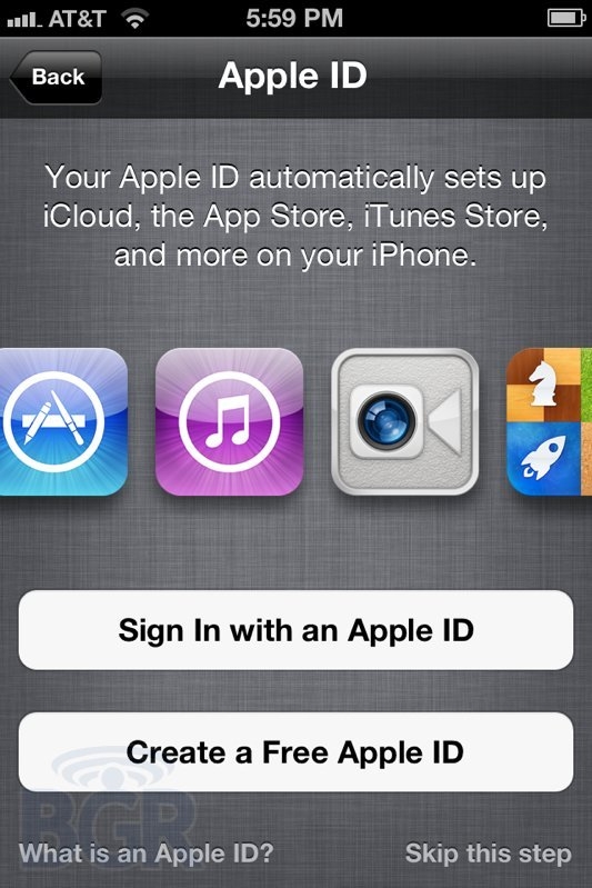 【高清图】 苹果ios 5测试版/icloud功能预览图放出图8