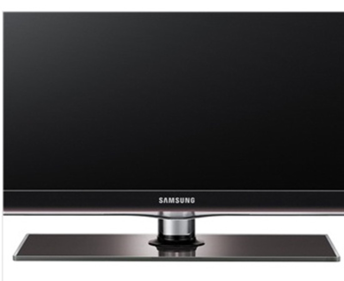 【高清图】 三星(samsung)ua40d6000整体外观图 图5