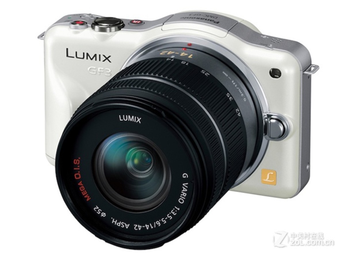 松下gf3系列