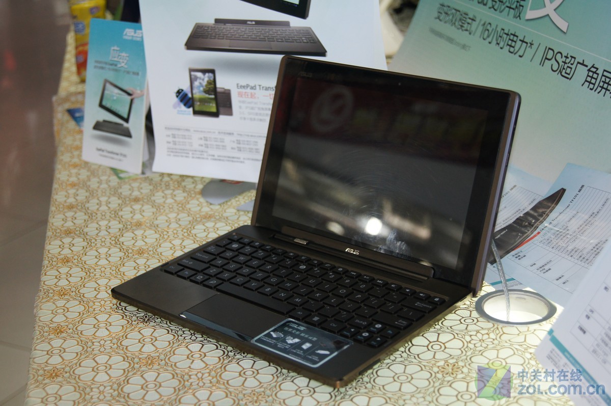 【高清图】 千呼万唤始出来 华硕tf101平板全面到货图11