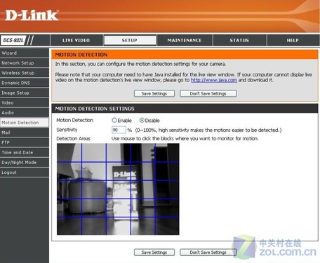 ҹĻ�µ����� D-Link DCS-932l��̽�� 