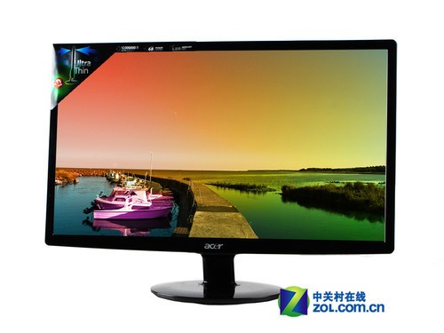 专访Acer鲁韧:要做3D显示器业界第一