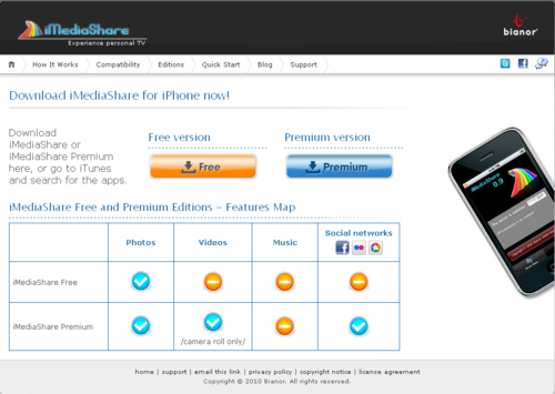 如何利用你的iphone控制高清播放机?