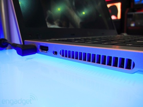 LG P220新本亮相 外形酷似MacBook Pro