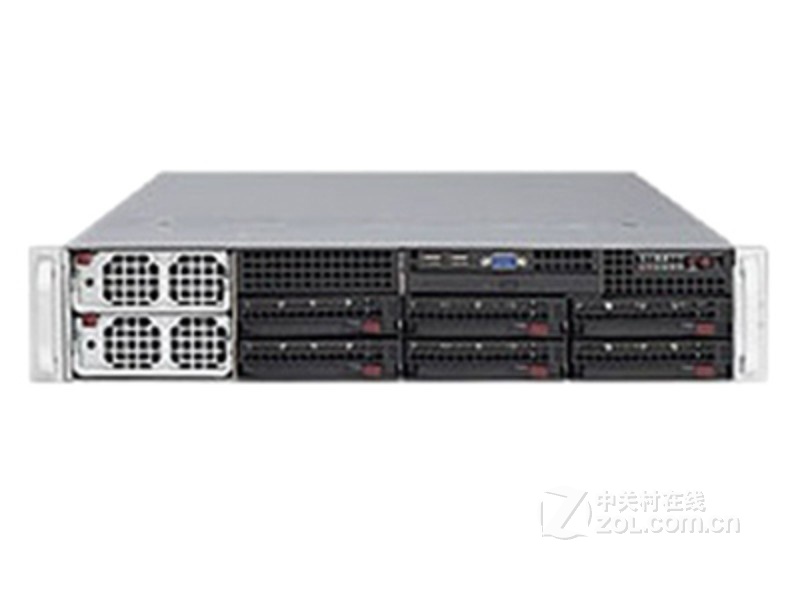Great Wall Zhixiang X720(Xeon E7520*4/16GB/3*300GB)