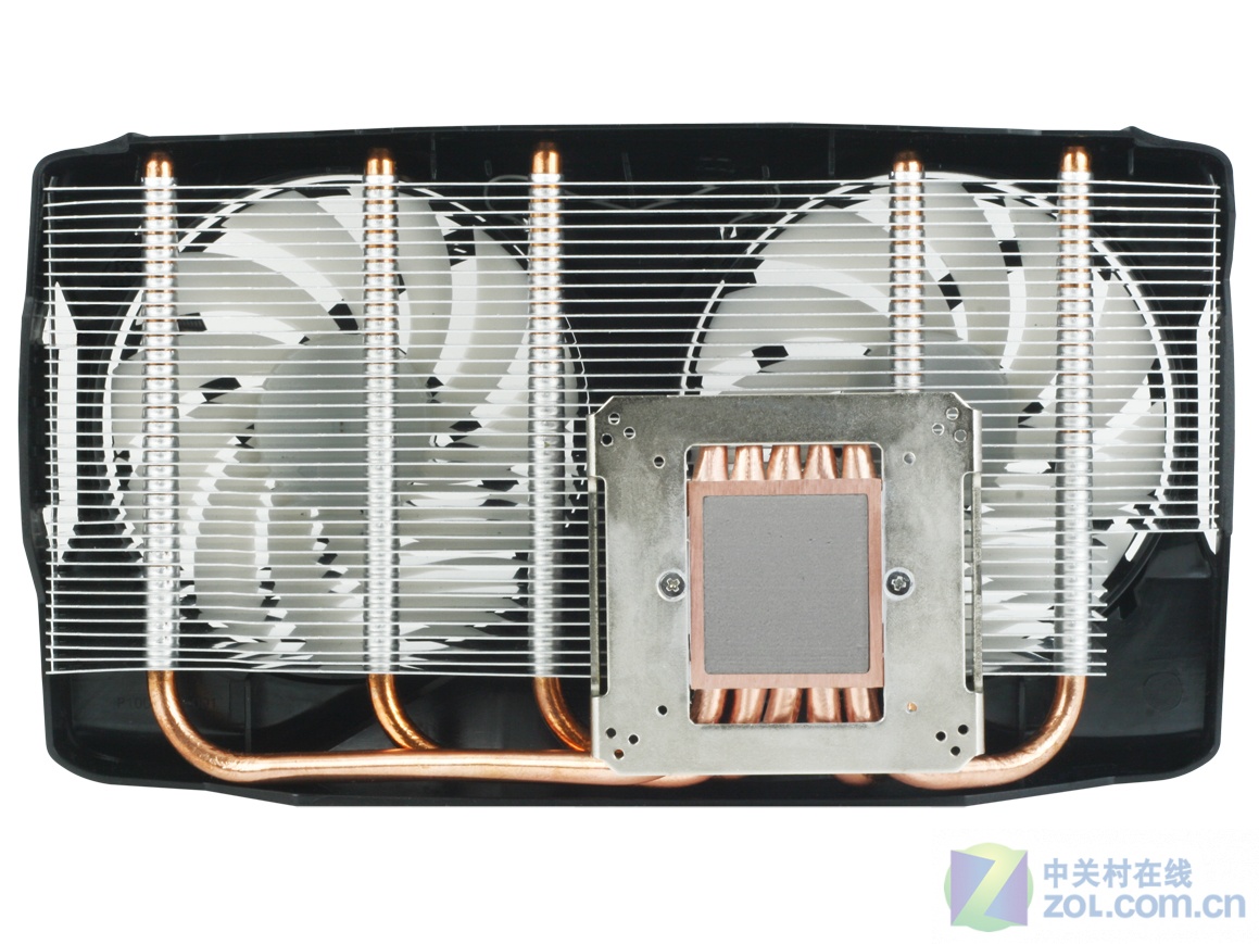 【高清图】 升级5热管 arctic发新款高端显卡散热图1