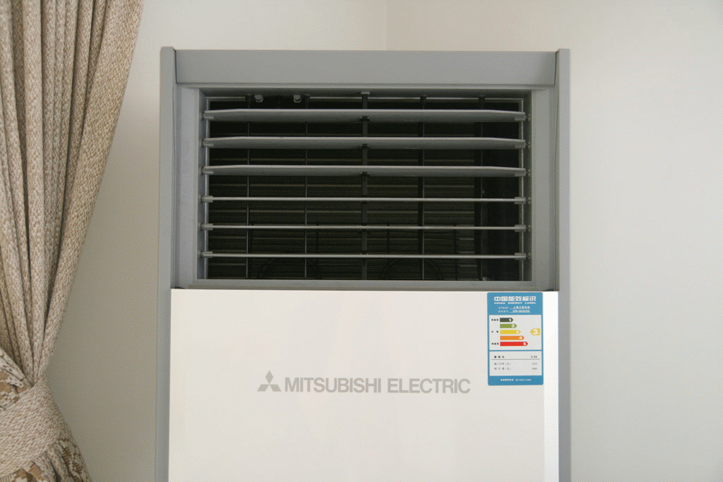 【高清图】安静生活新体验 三菱电机2匹空调首测图8-zol中关村在线
