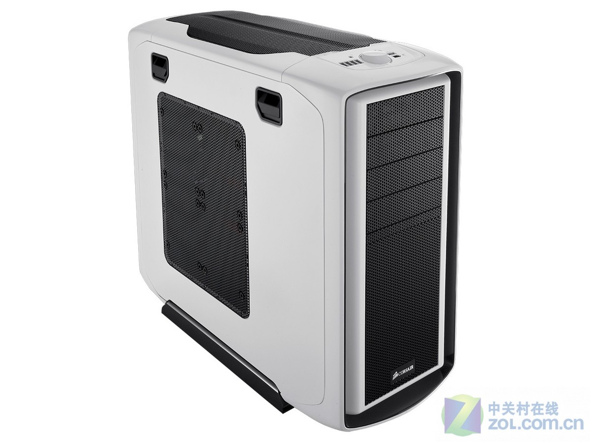 机箱 海盗船机箱 海盗船600t白化版(cc600twm-wht) 图片 返回综述页 4