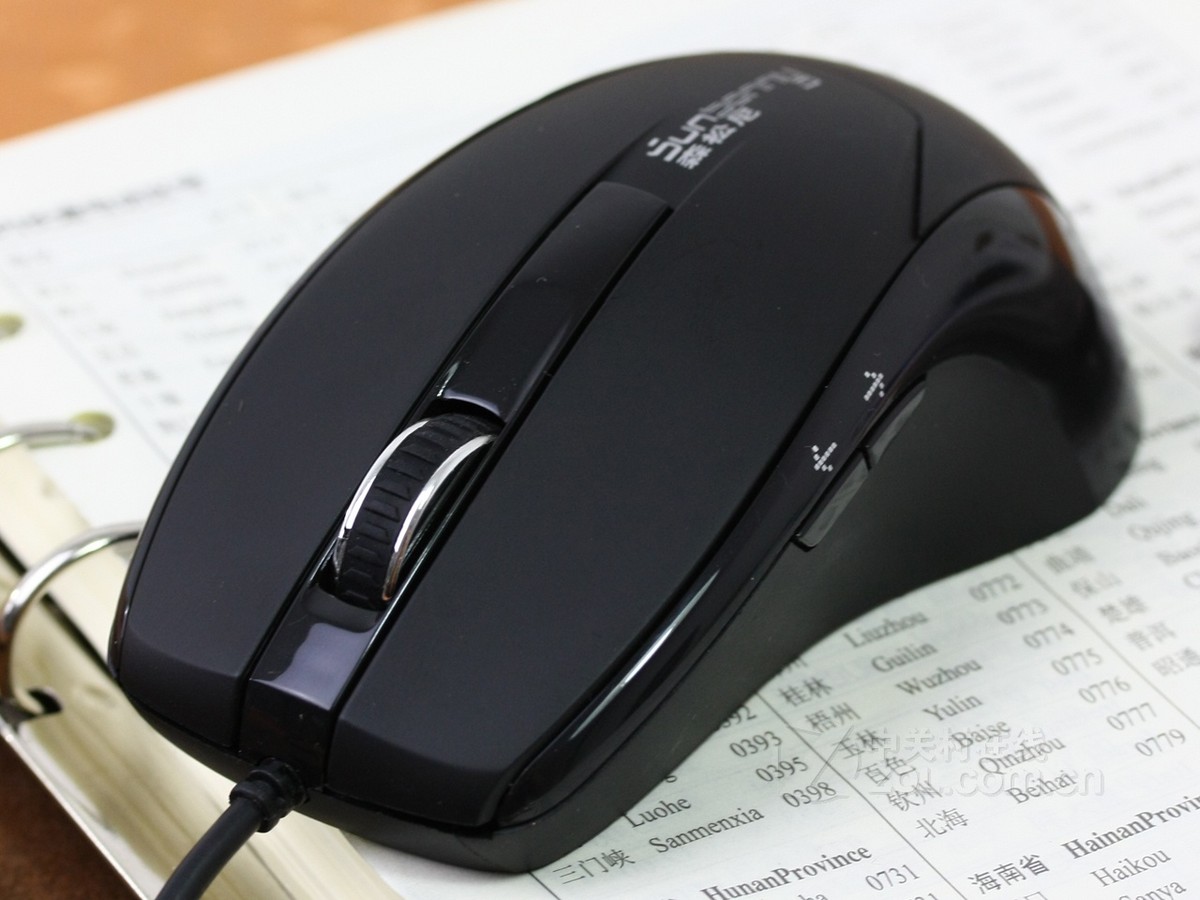 【高清图】 森松尼(sunsonny)sm-em20五毒狼蝎鼠标效果图 图26