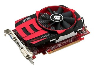 HD6670 VORTEX 1G