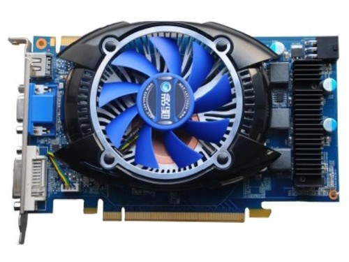 ȶ ӰGTX550Ti⣨ͼࣩ 