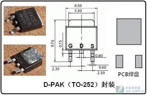 d-pak(to-252)封装
