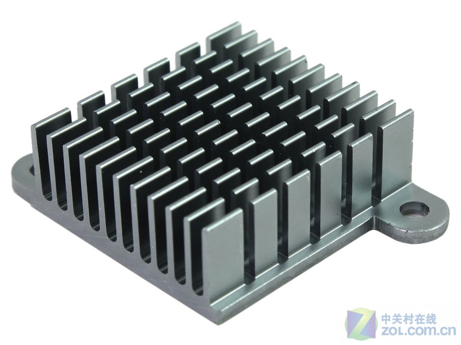 南桥芯片散热片