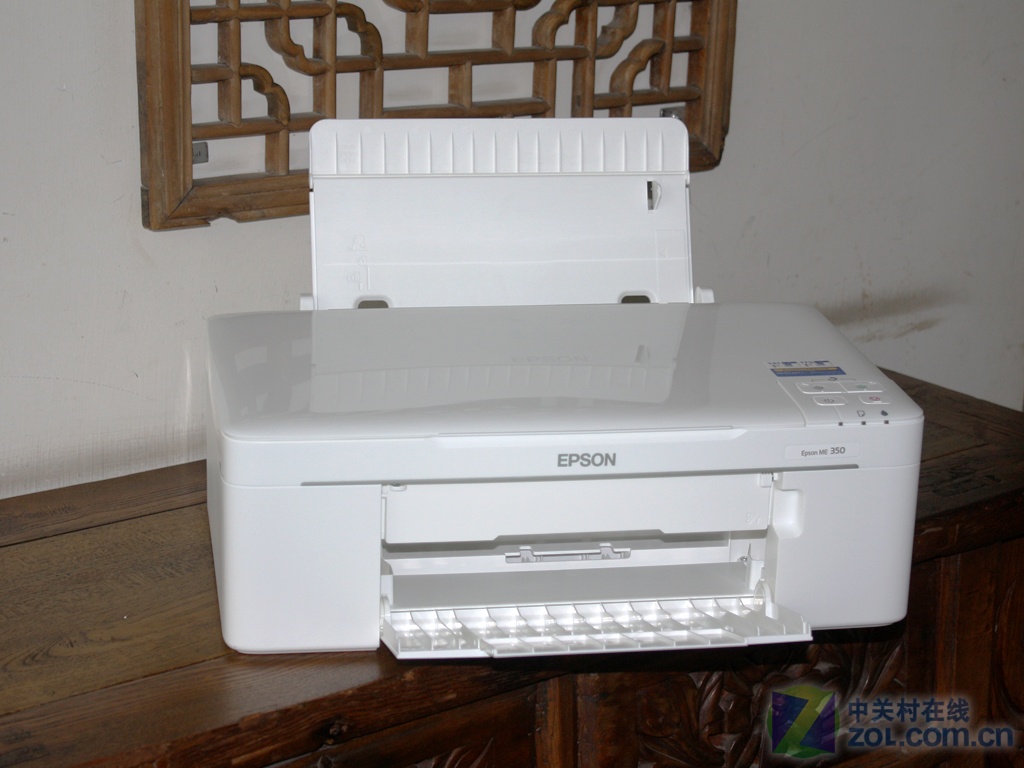 【高清图】 延续经典学生机设计 爱普生me350图赏图2