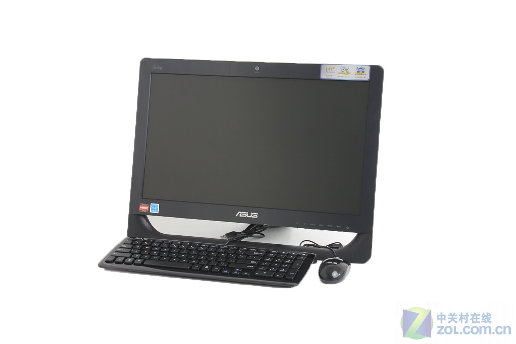 【高清图】 amd平台实用一体电脑 华硕et2011评测图3