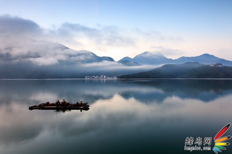 【高清图】 爱在日月潭 感受东方甜岛的绮丽美景图5