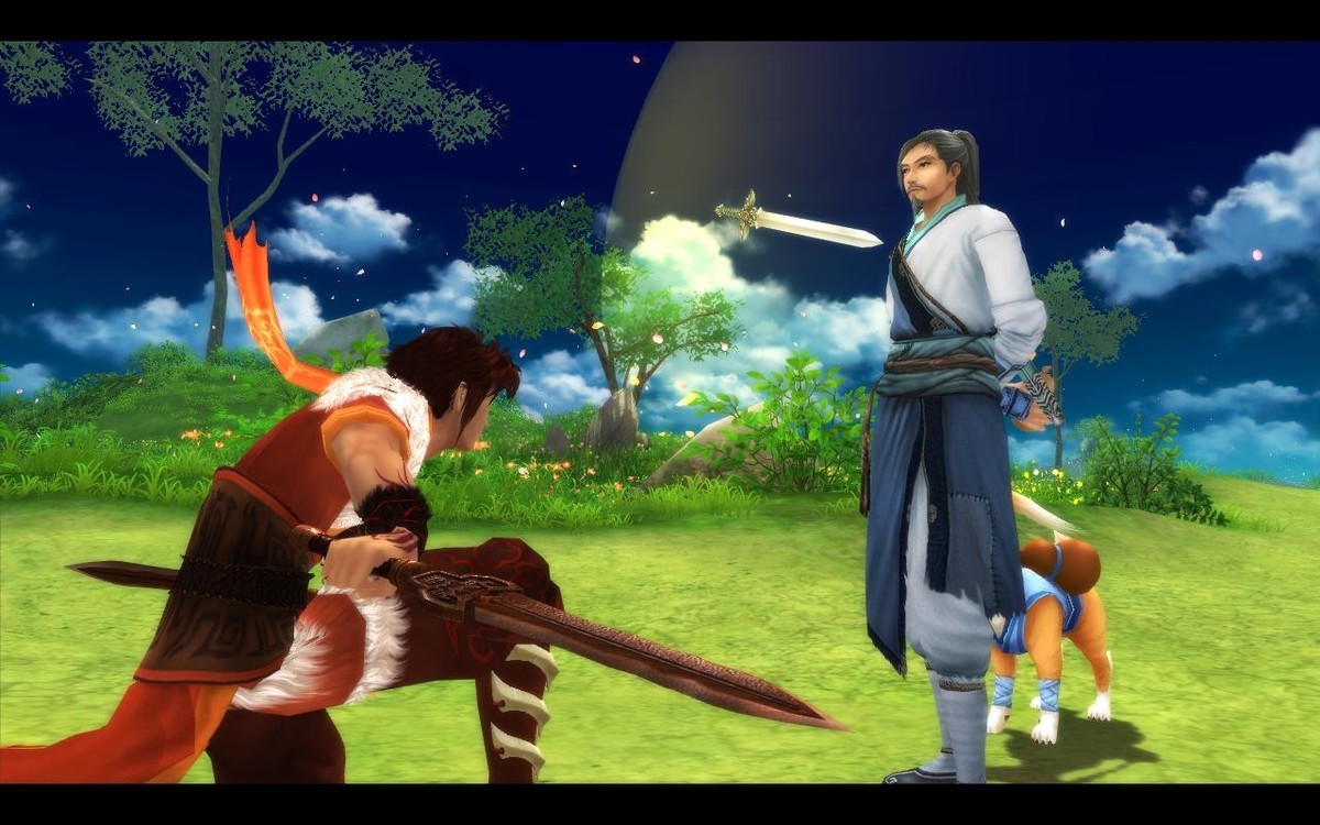 【高清图】 经典能续否?《仙剑奇侠传五》全面评测图6