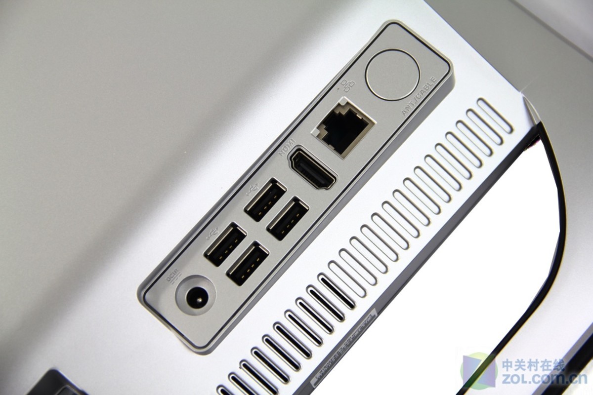 【高清图】 amd平台实用一体电脑 华硕et2011评测图8