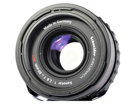 禄莱HFT PQS 80mm f/2.8 Schneider