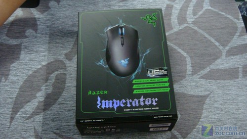 ������ Razer������4G��Ϸ��굽������ 