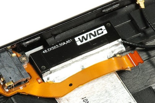 惠普TouchPad平板实机全程拆解(组图)