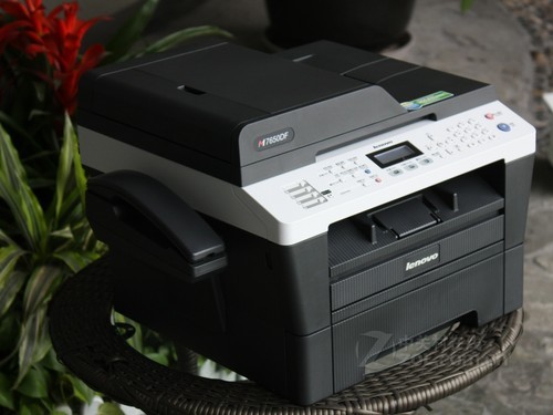 全能办公 联想m7650df黑白一体机促销 原创