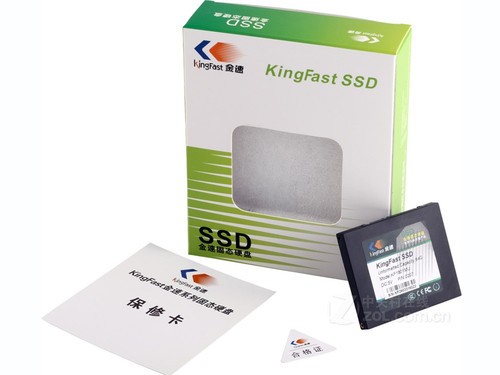 小体积 金速1.8寸64GB固态硬盘解析