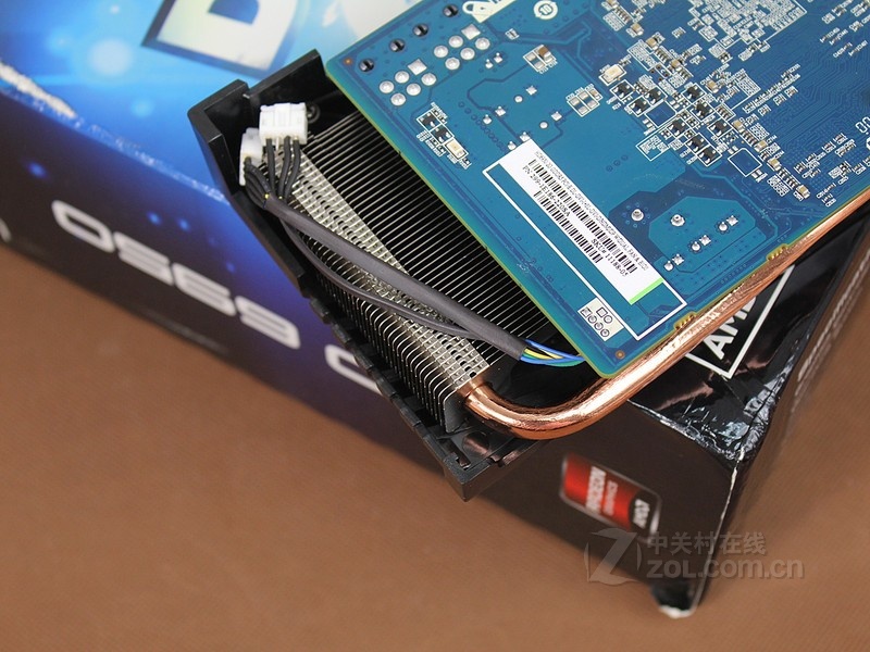 蓝宝石(sapphire)蓝宝hd6950 2gb gddr5 pci-e图片欣赏 第74张 -zol