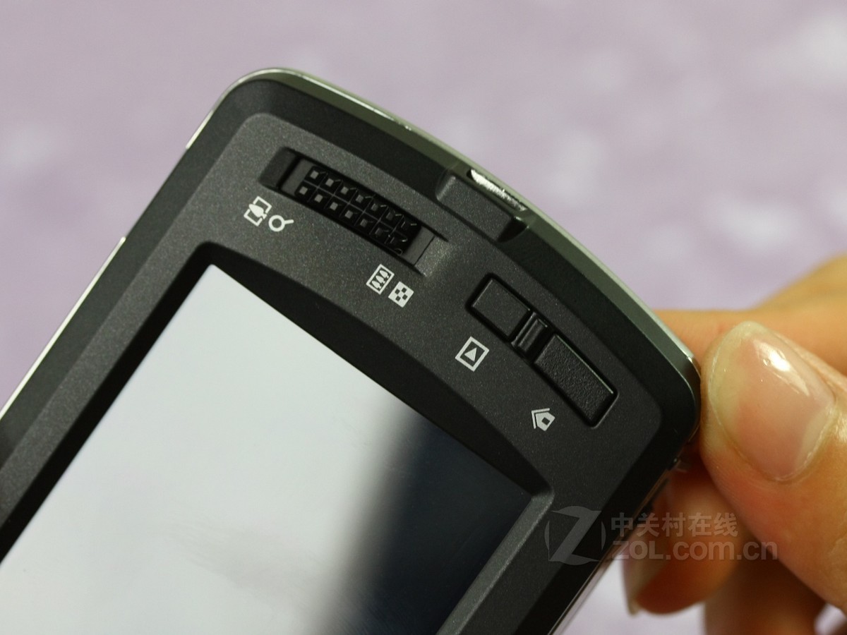 【高清图】 三星(samsung)st6500实拍图 图98